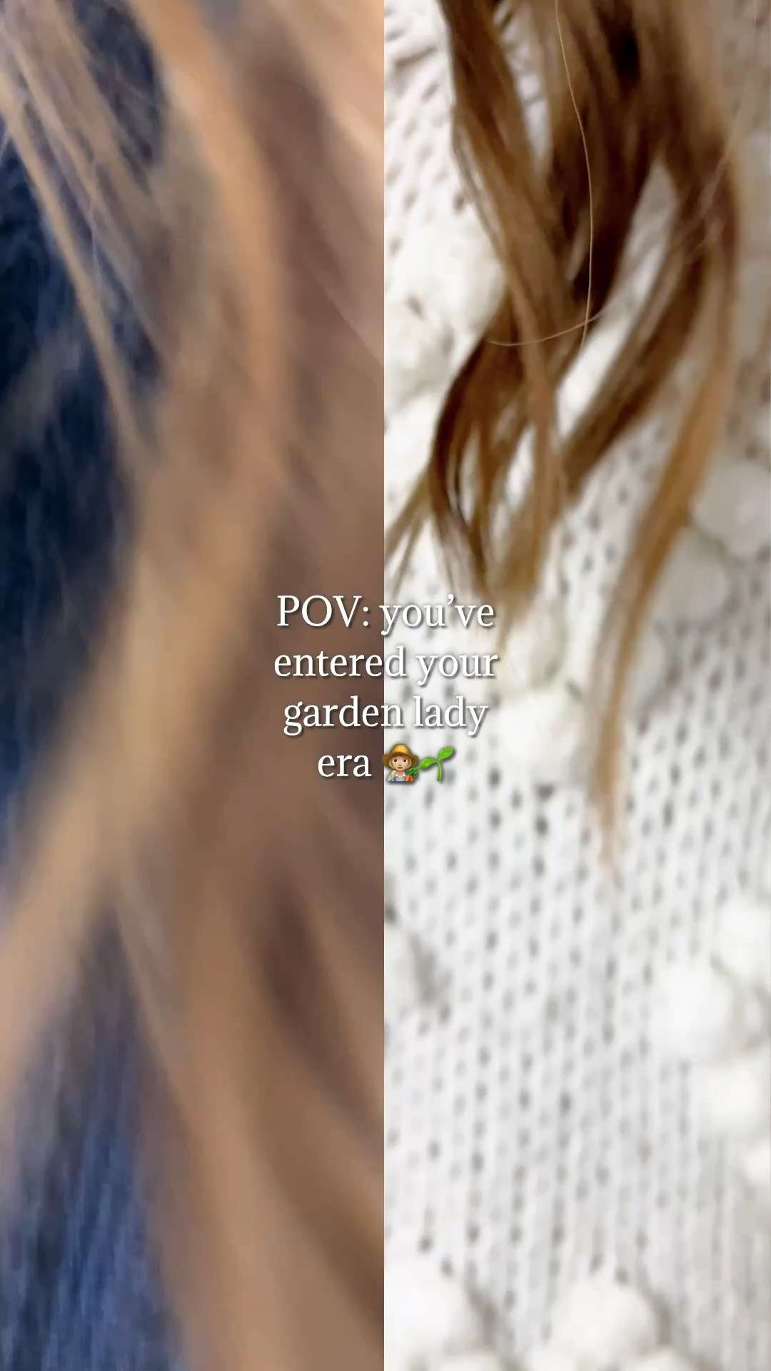 POV: You've entered your garden lady era 🏡🌱
Seriously though, I'm so into the slow living lifestyle and cottagecore outfits ATM!
I'm in a size medium in the navy sweater and coffee colored shorts. I'm in a size small in the blue gingham shorts. I'm in a size L/XL in the chunky white sweater. Hunter boots fit TTS.
 

 #LTKootd #LTKSeasonal #LTKOver40