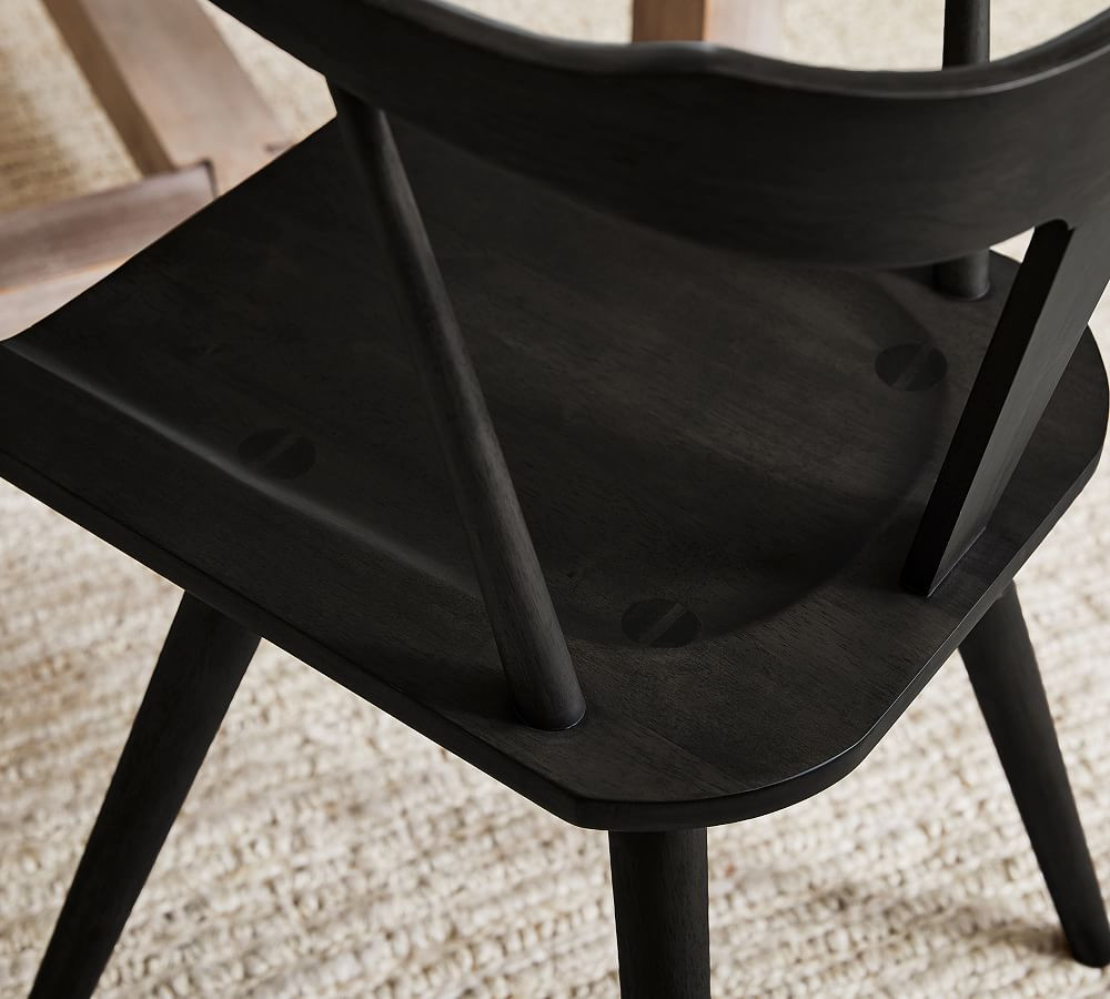 Westan Dining Chair | Pottery Barn (US)