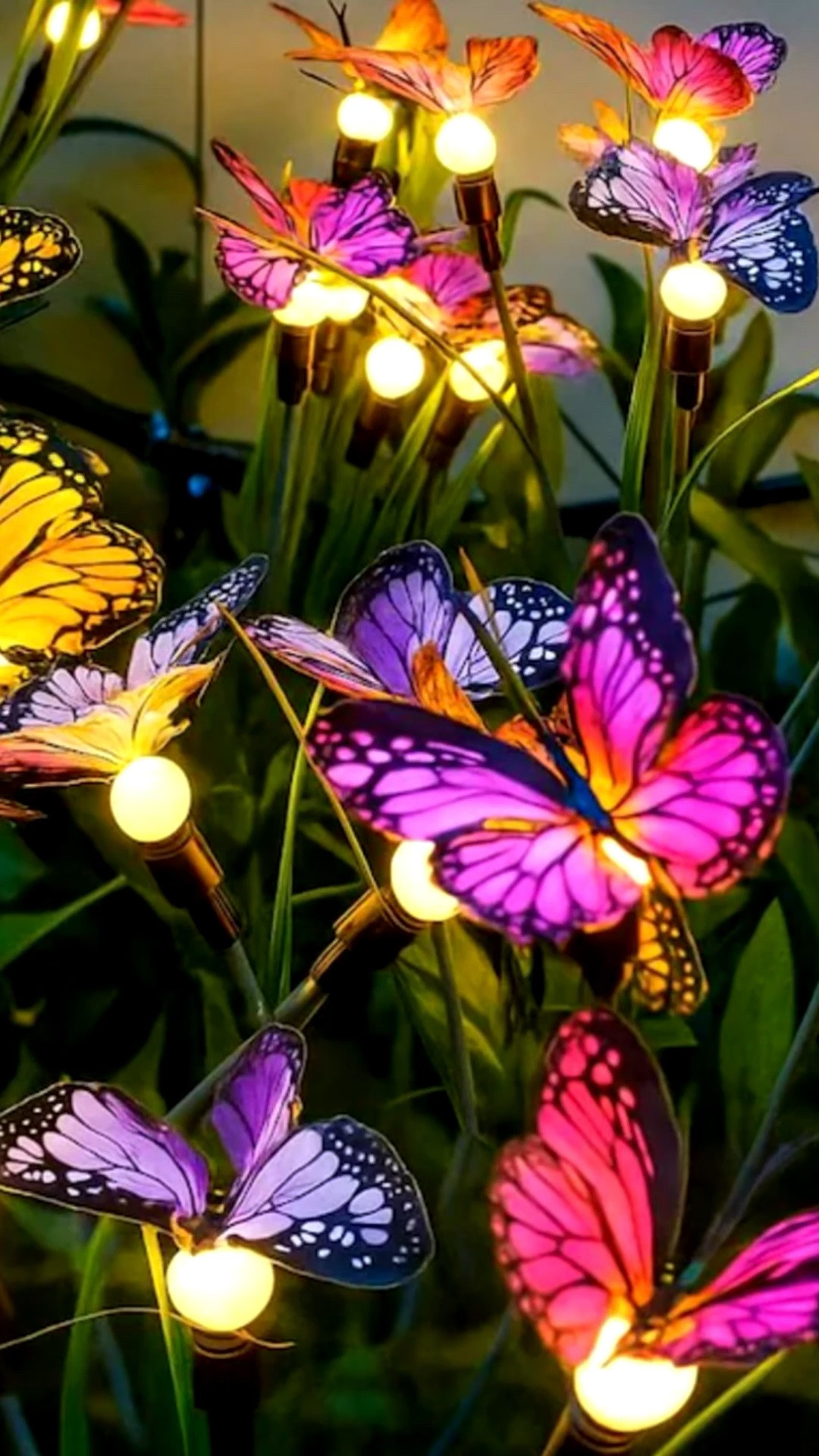 Talk about a magical garden! These swaying butterfly solar garden lights from @Etsy are so charming! Currently on sale! #ad #etsy #etsycreatorco

#LTKHome #LTKSaleAlert