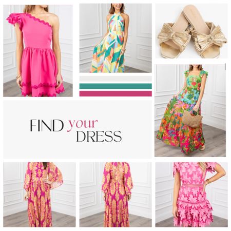 Bright and feminine spring dresses 
Date night vacation dress 

Code Stass15 for 155% off 

#LTKSeasonal #LTKover40 #LTKfindsunder100
