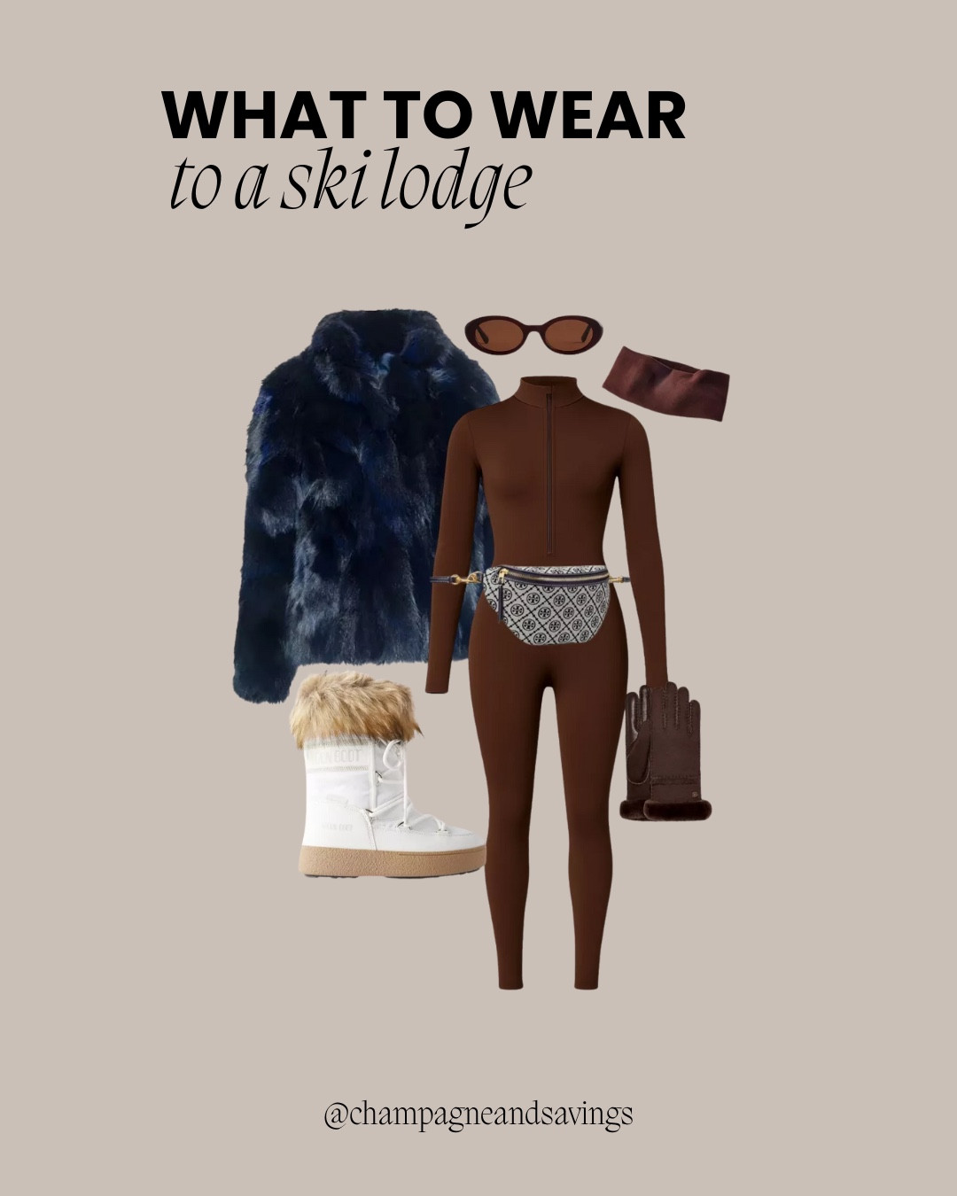 What to wear January: ski lodge outfit 

#LTKSeasonal #LTKootd #LTKFindsUnder100