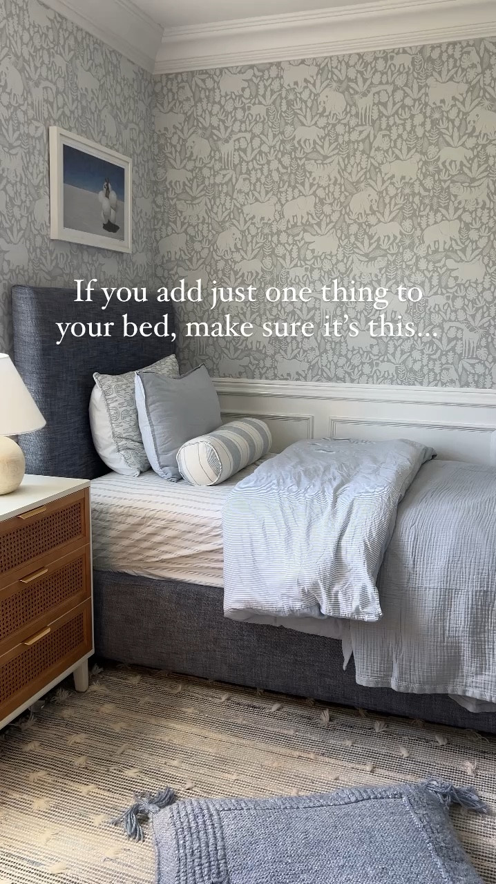 Spring bedding, gauze blanket, Quince bedding, kid’s bedroom, boy’s bedroom, cozy bedroom, spring decor, peel-and-stick wallpaper

#LTKVideo #LTKfamily #LTKhome