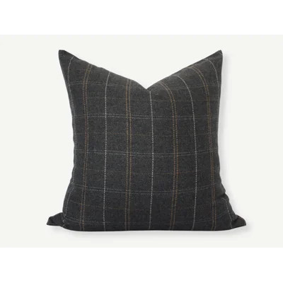 Throw Square Pillow Cover | Wayfair North America