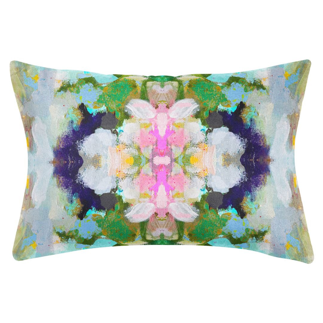 Nantucket Bloom 14x20 Pillow | Laura Park Designs
