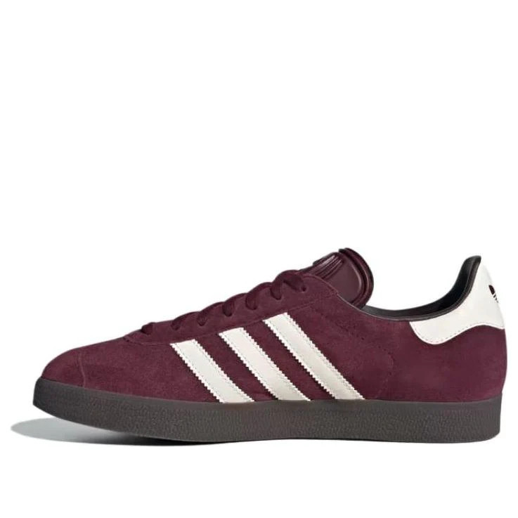 adidas originals Gazelle 'Maroon' IG4990 | KICKS CREW
