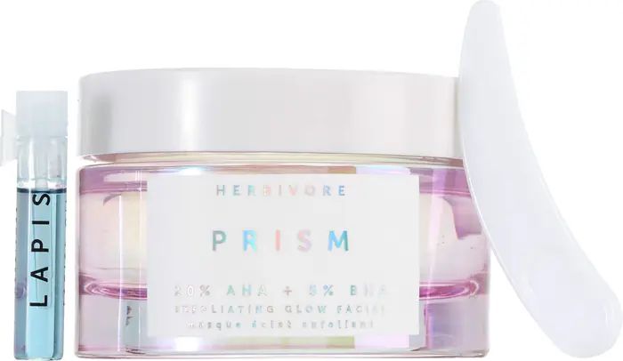 Prism 20% AHA + 5% BHA Exfoliating Glow Facial Mask | Nordstrom