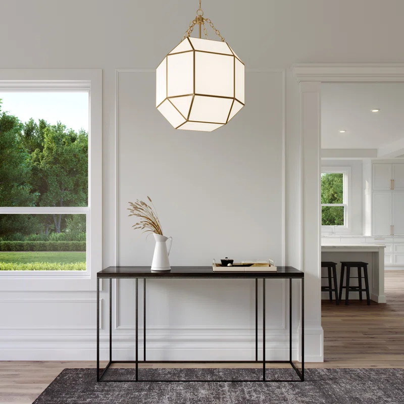 Reid 3 - Light Lantern Pendant | Wayfair North America