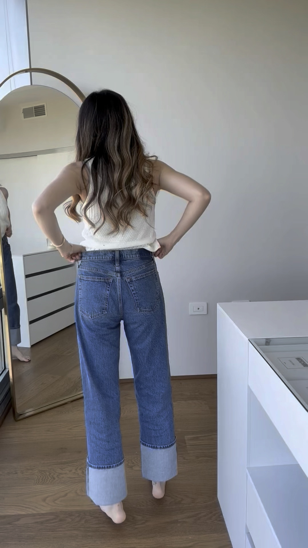 Top under $60! Such a staple!