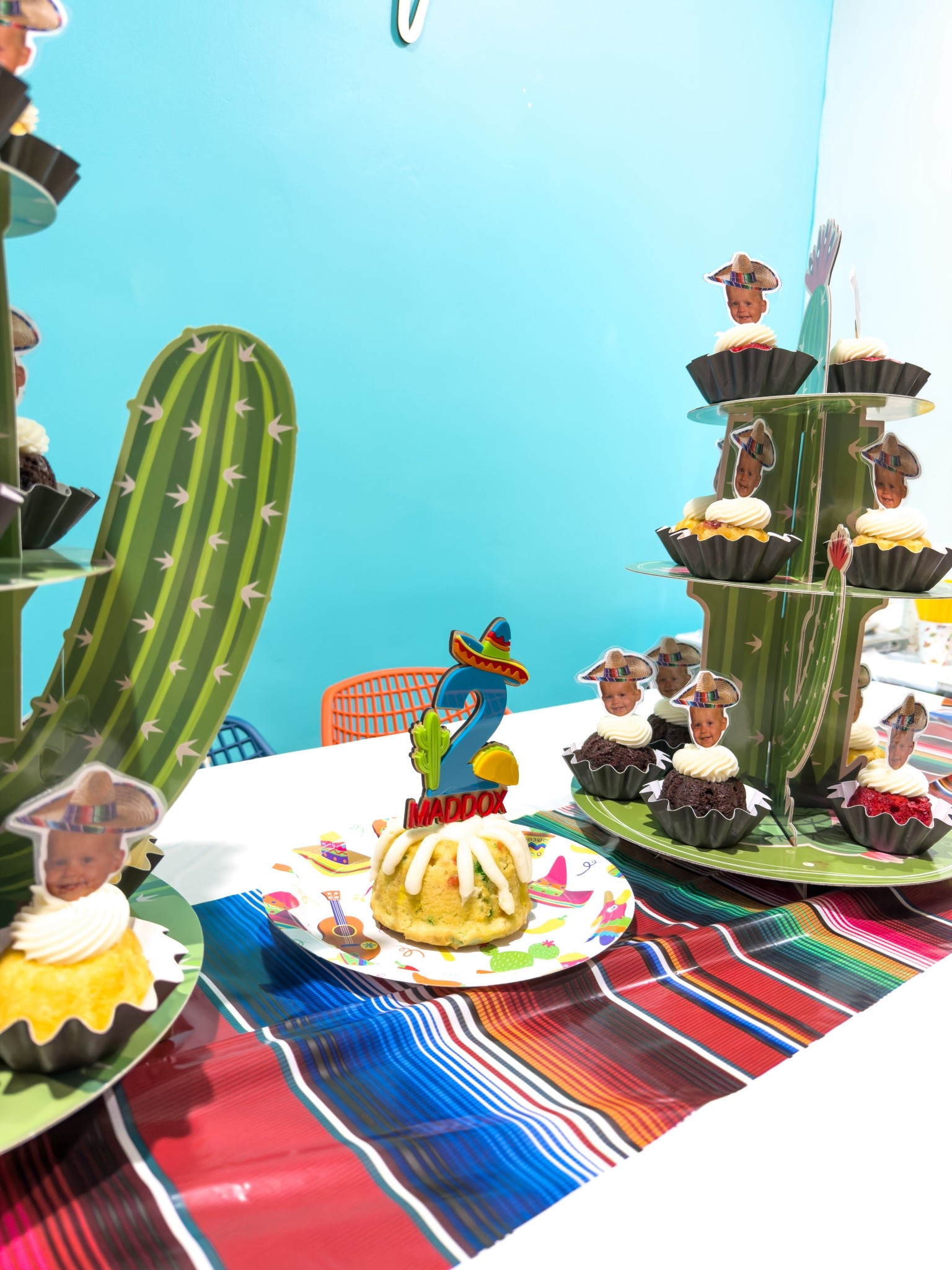 Taco TWOsday for our favorite TWO-cute guy 🌮🎉
From the colorful decor to the personalized treats, this party was all about tacos, bright vibes, and celebrating Maddox turning TWO. Linking all the party details for anyone planning a Taco TWOsday 🌈✨#LTKParty #TacoTWOsday #ToddlerBirthday #BirthdayDecor #KidsPartyIdeas #MomLife #PartyInspo 

#LTKKids #LTKHome #LTKmomlife #LTKBaby #LTKgrwm