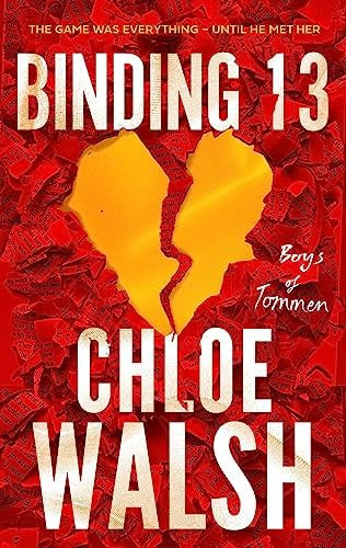 Binding 13: Epic, emotional and addictive romance from the TikTok phenomenon (The Boys of Tommen) | Amazon (UK)