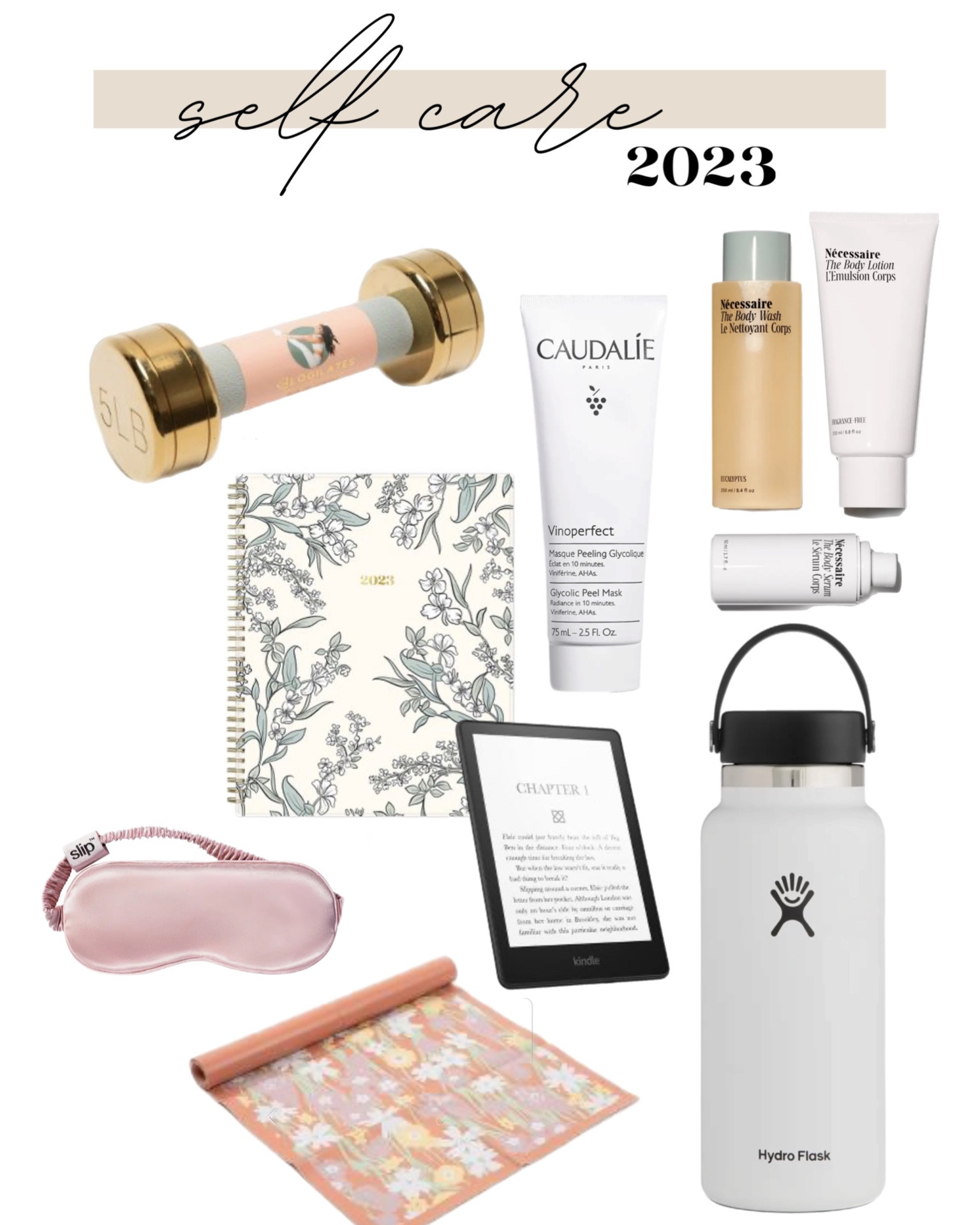 self care essentials 

#LTKbeauty