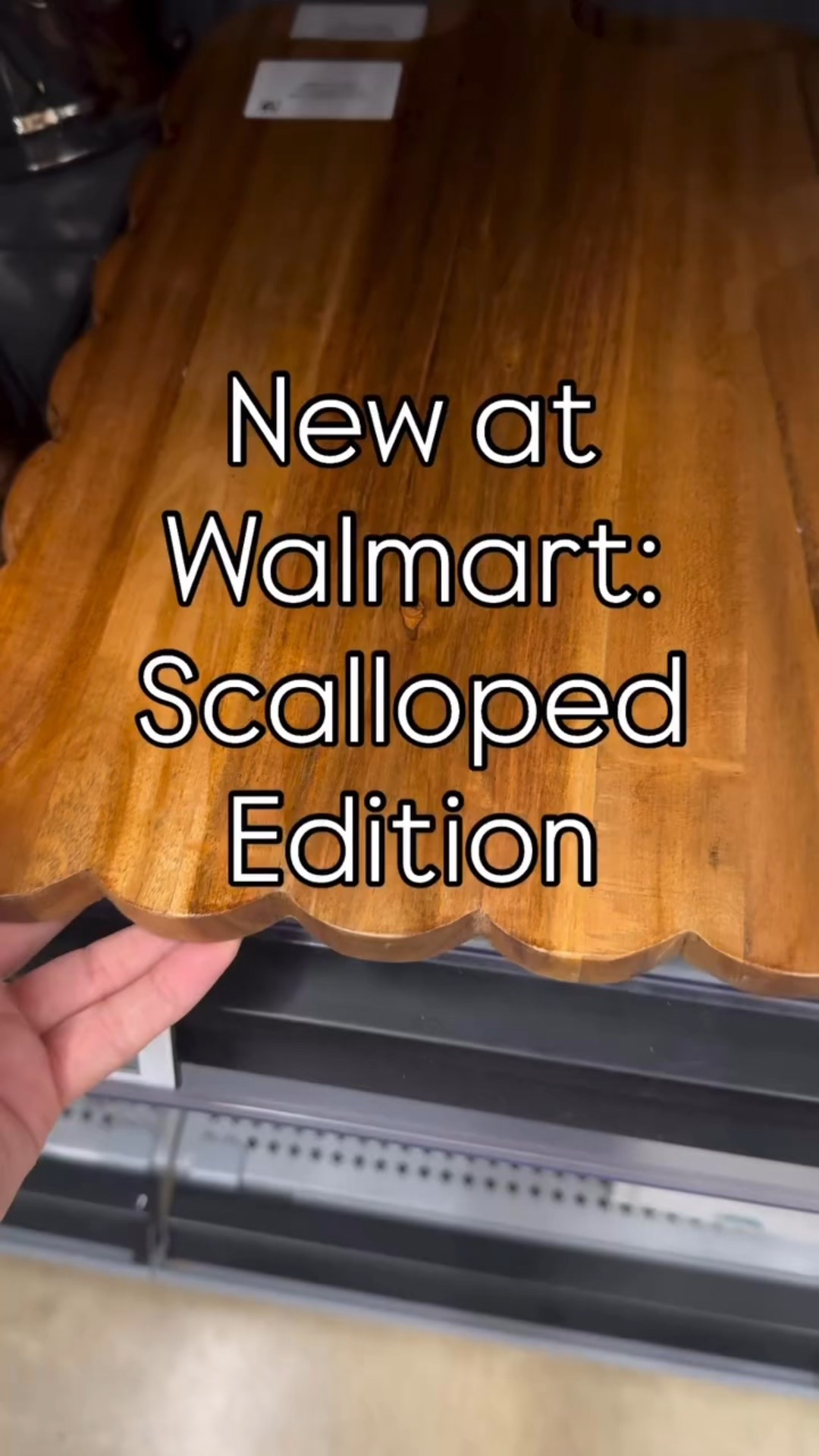 These scalloped dinnerware and serving pieces are to die for! 

#LTKFindsUnder50 #LTKHome #LTKFindsUnder100