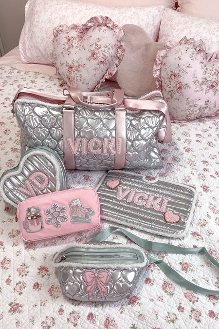 Cutest stoney clover customized collection 💗❄️🎀 snow lodge collection 

#LTKSeasonal #LTKGiftGuide