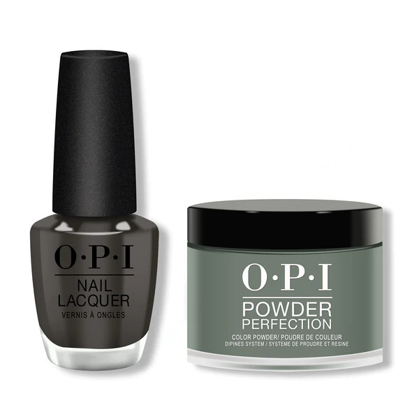 OPI - Lacquer & Dip Combo - Suzi the First Lady of Nails | Beyond Polish