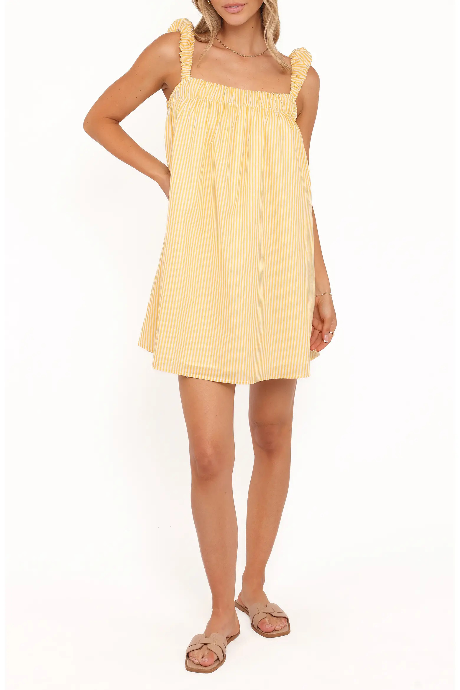 Helia Sleeveless Minidress (Women) | Nordstrom | Nordstrom