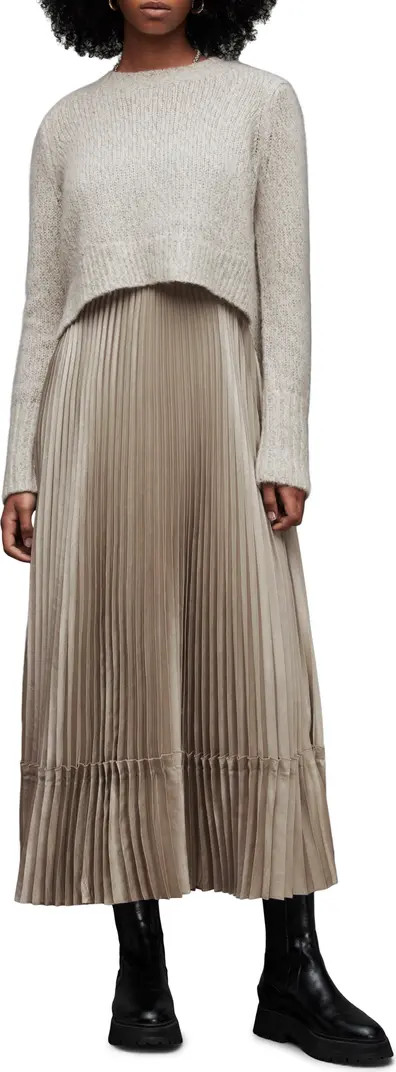 Silvi Two-Piece Sweater & Slipdress | Nordstrom