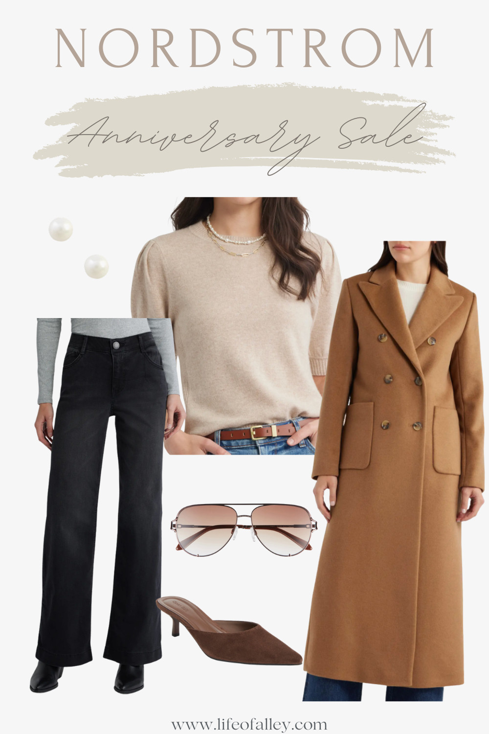 Nordstrom anniversary sale fall picks. 

 #LTKSeasonal #LTKOver40 #LTKSaleAlert