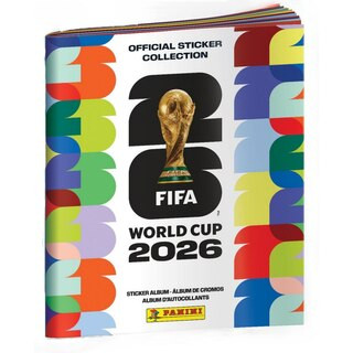 Panini FIFA World Cup 2026 Sticker Album | CVS Health