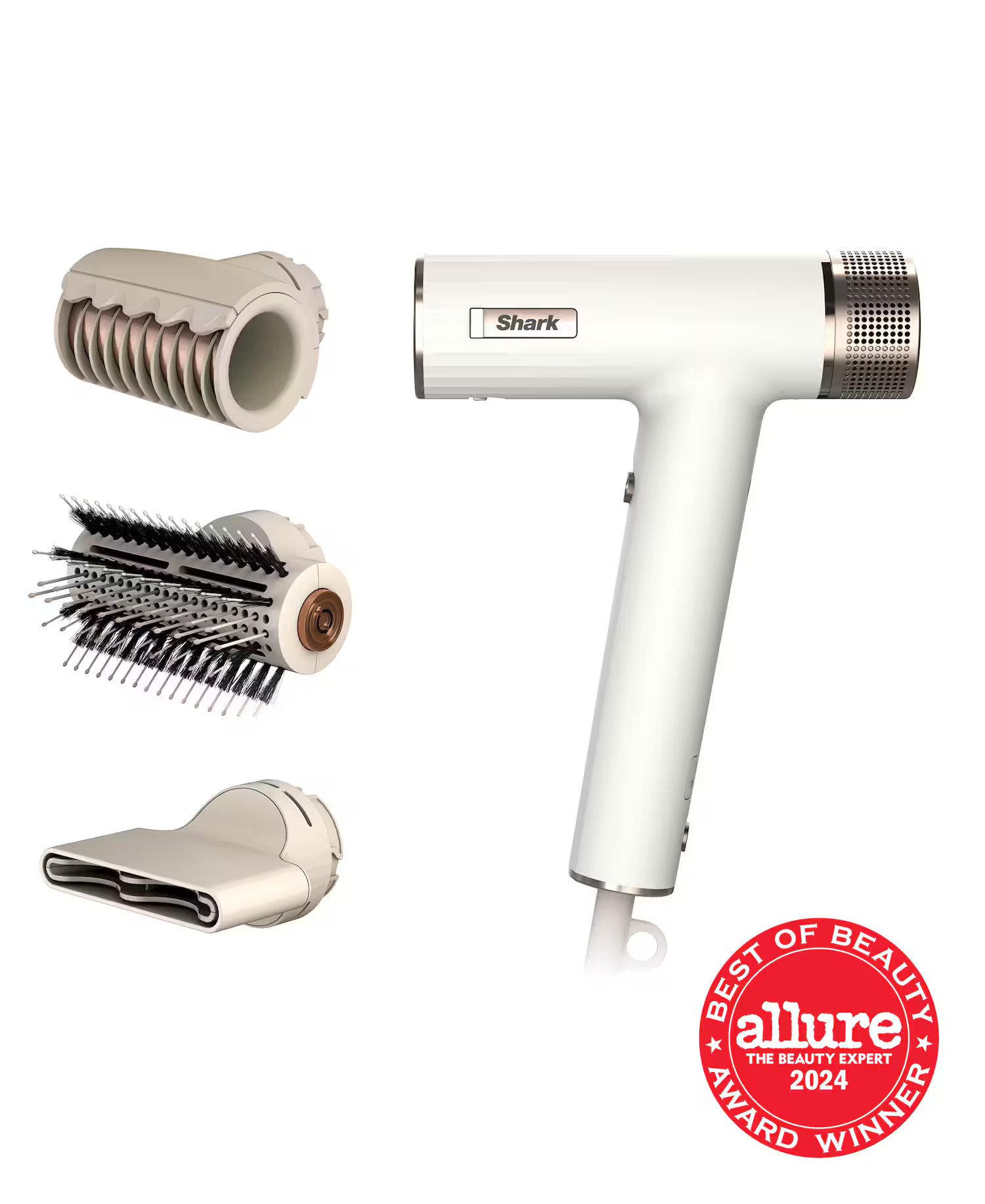 Shark SpeedStyle RapidGloss Finisher and High-Velocity Dryer Silk Straight & Wavy HD331 - Best Bu... | Best Buy U.S.