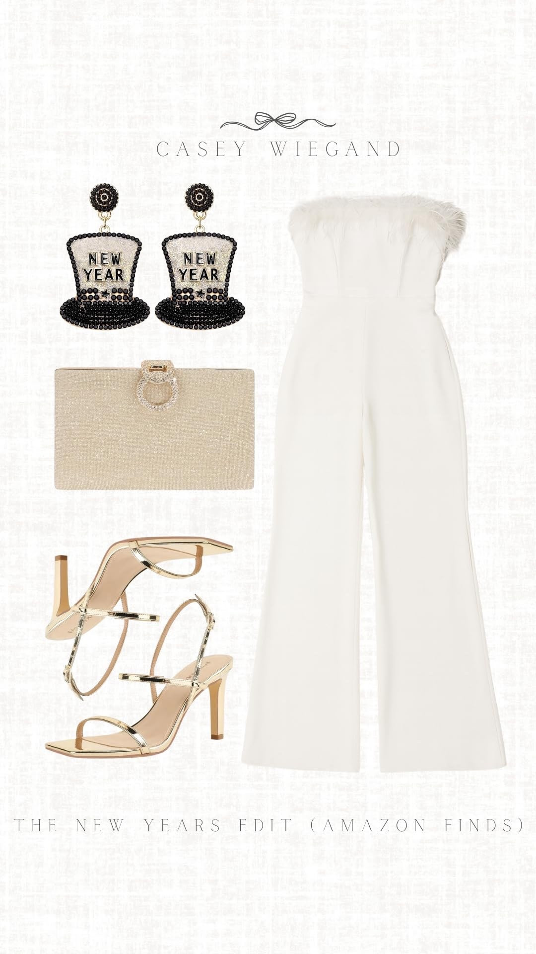 Celebrate in style with this chic Amazon edit! Perfect for a glamorous night out. #NewYearsFashion

#LTKSeasonal #LTKHoliday #LTKootd