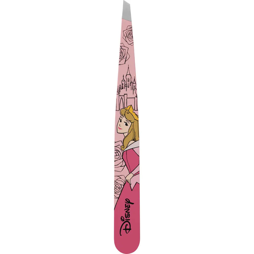 TWEEZERMAN Disney's Princess Slant Tweezers in Aurora at Nordstrom | Nordstrom