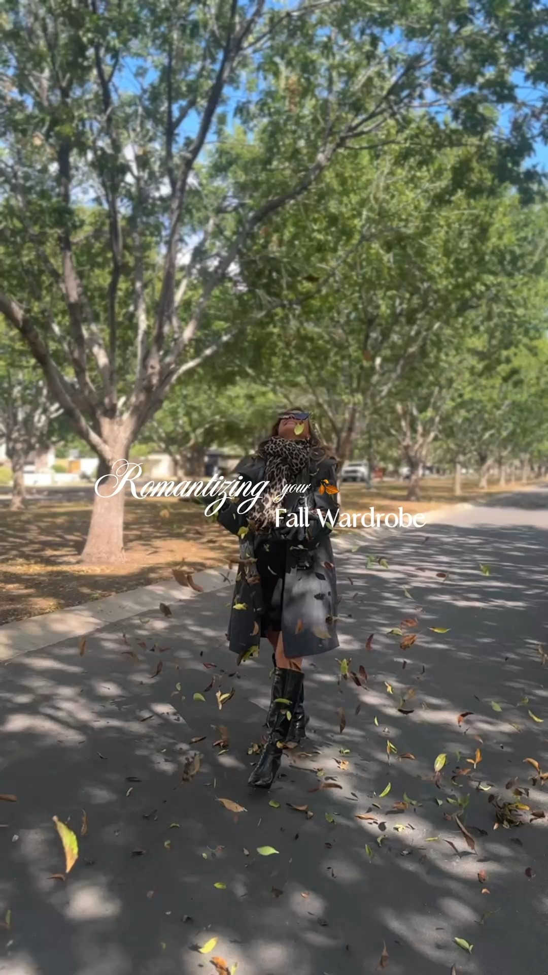 Fall fashion is here and it feels so good 🍂 🍁 🧋 —layers, textures, and
pieces that actually make you excited to get dressed. 

#LTKPetite #LTKMidsize #LTKStyleTip