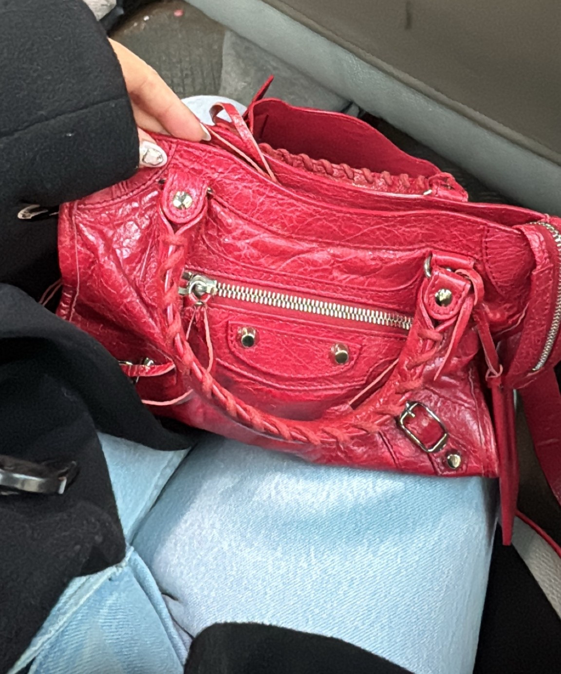 love love a red bag 🍒

#LTKstyletip #LTKbag #LTKasia