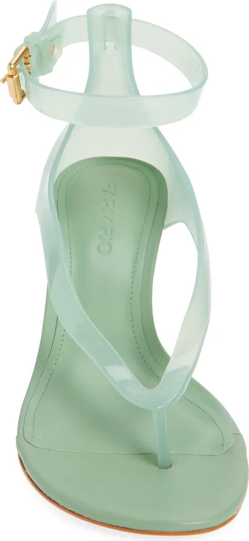 Jelly Ankle Strap Sandal (Women) | Nordstrom
