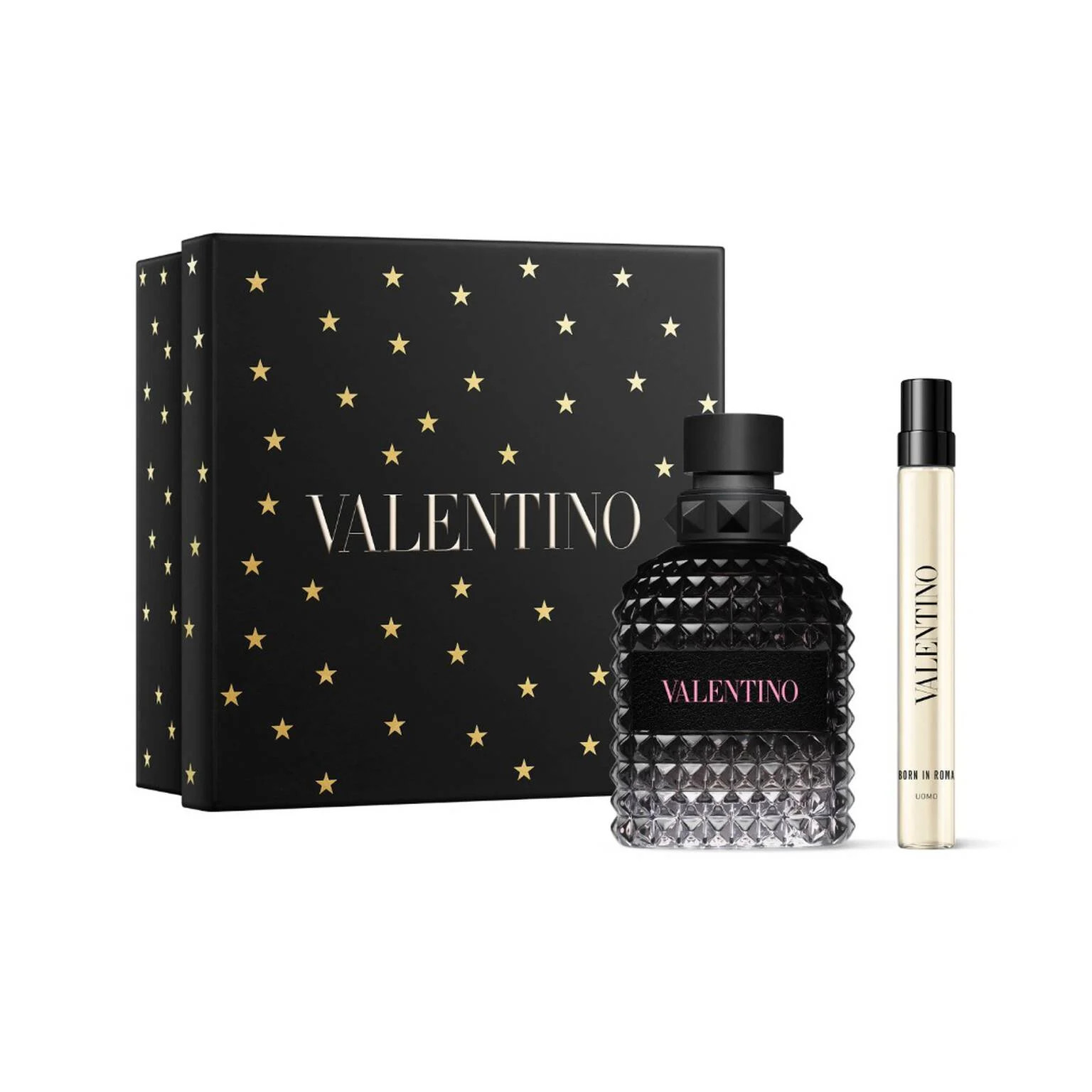 Born in Roma Uomo Eau de Toilette Gift Set | Valentino Beauty | Valentino Beauty