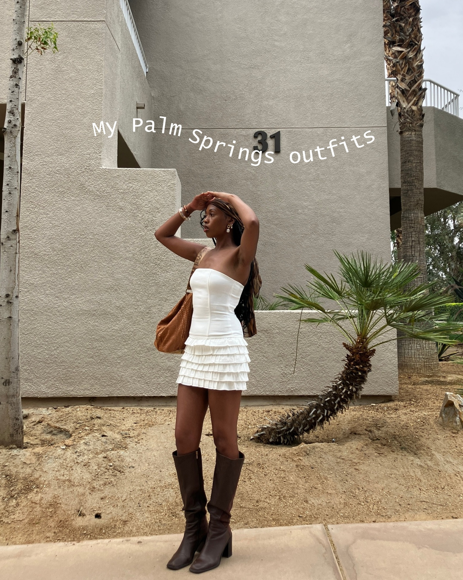 Had an amazing 4 day vacay in Palm Springs last weekend! 

It was my first time going, and I definitely understand the hype. 

It was so beautiful and peaceful. A much needed getaway 

Should I do a swim suit version? 👙

Vote your favorite look below! 🖤🌴
@Edikted @urbanoutfitters @pacsun @DSW 

#palmspringscalifornia #palmsprings #vacation #Summer #summervibes #summeroutfits #summerlooks #ootdinspo #ootdfashion #fitcheck

#LTKSaleAlert #LTKTravel #LTKSummerEdit