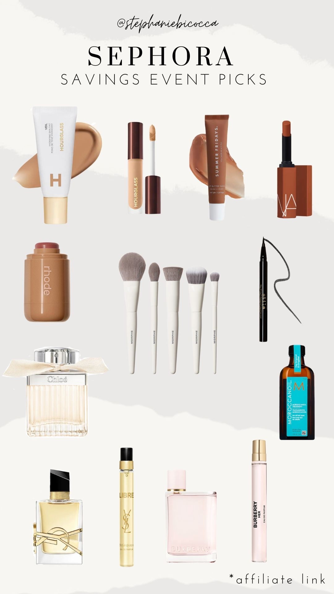 Sephora savings event favs 

#LTKholiday #LTKcanada #LTKbeauty