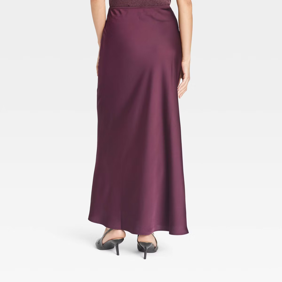 Women's Maxi Slip Skirt - A New Day™ | Target