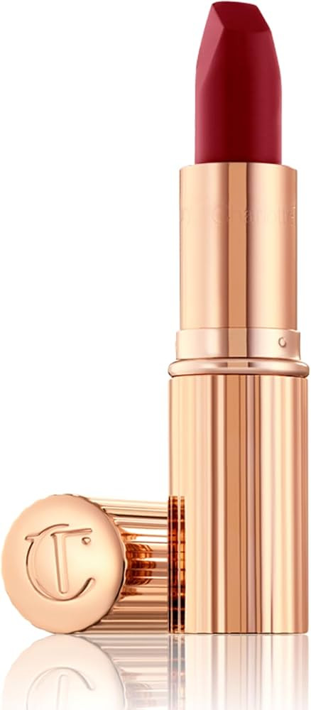 Charlotte Tilbury Matte Revolution Lipstick - Long Lasting, Matte Lipstick with Buildable Color &... | Amazon (US)