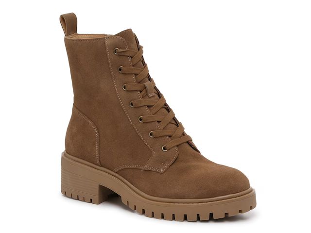 Telinda Combat Boot | DSW