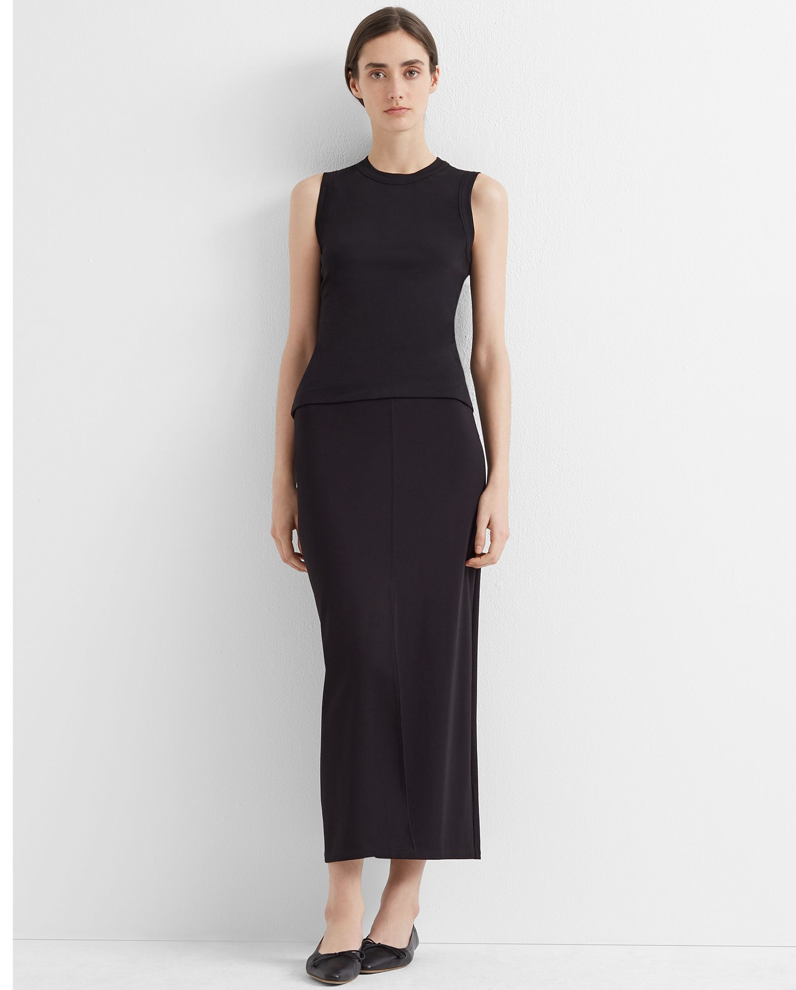 Slim Long Pencil Skirt | Club Monaco (Global)
