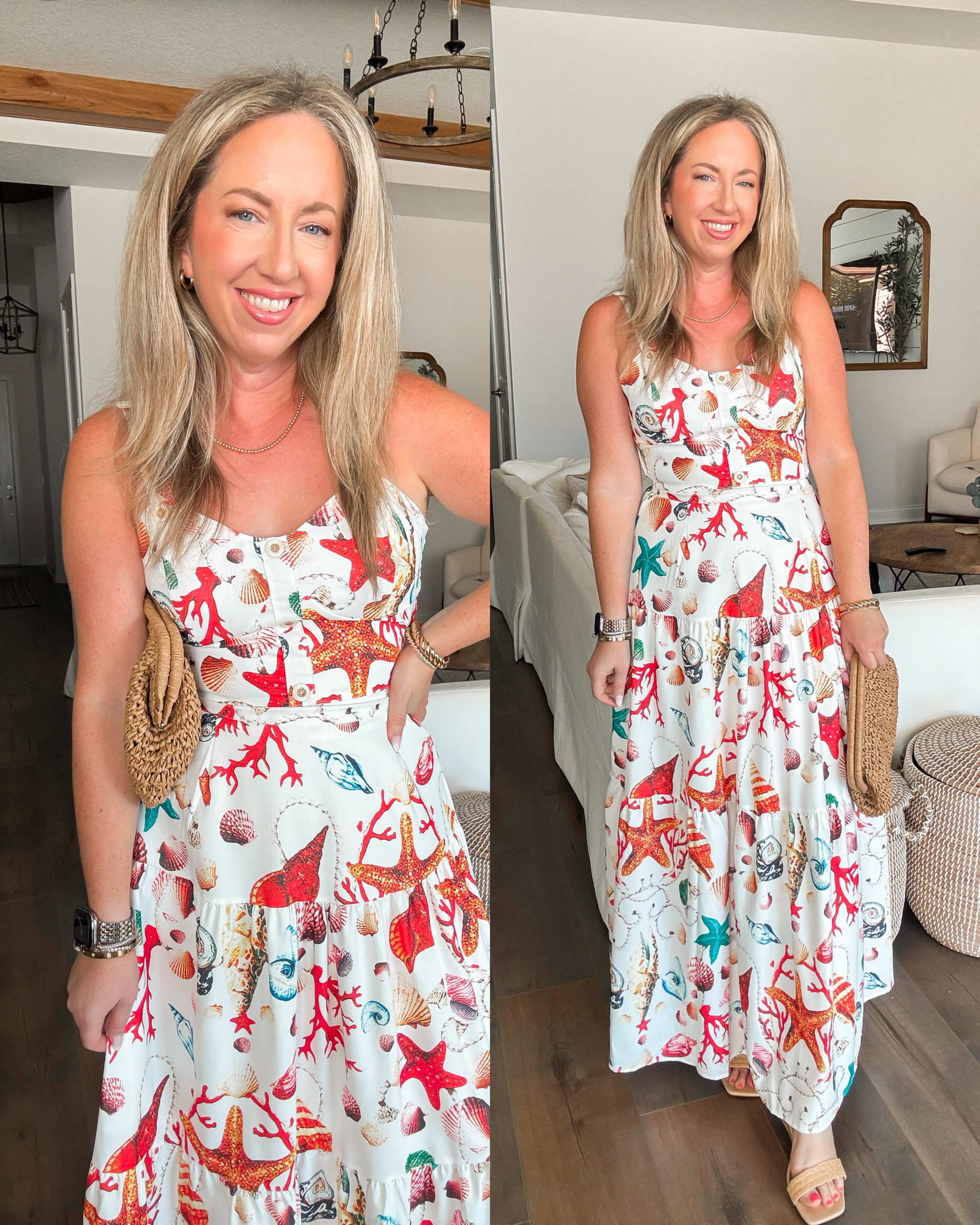 Two piece maxi skirt set perfect for vacation 🪸 Amazon look for less resort wear find!

Amazon resort wear, look for less finds, l print, two piece set, bright colors, beach vacation, warm weather, spring break, spring and summer style, affordable vacation outfit finds.  

 #LTKootd #LTKSeasonal #LTKTravel