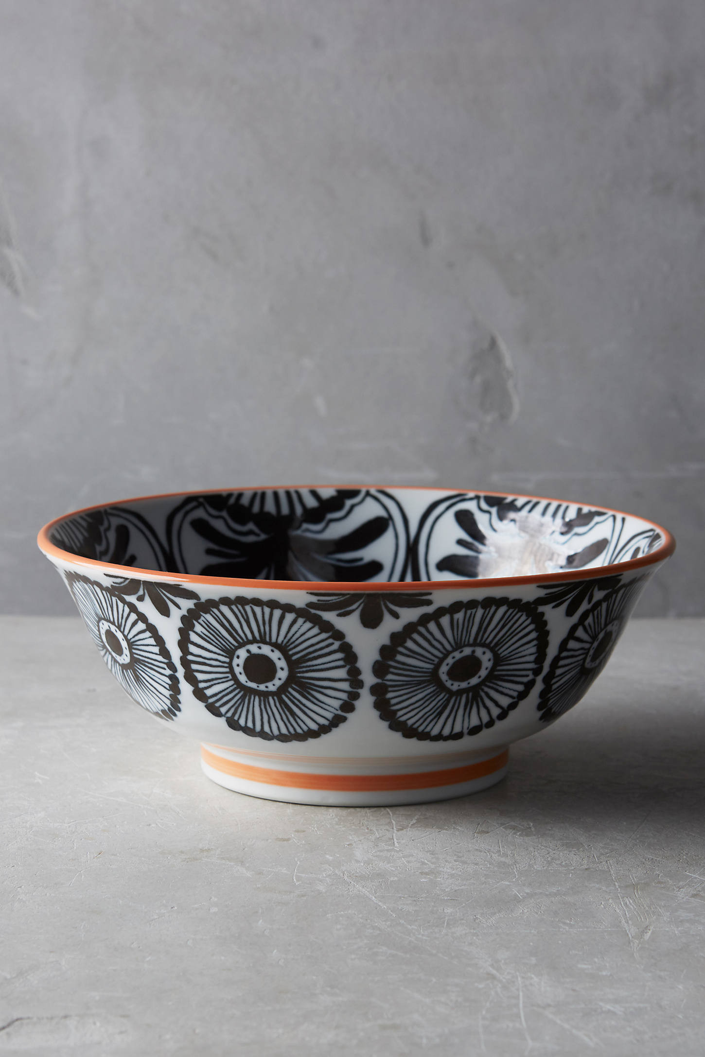 Inside Out Serving Bowl | Anthropologie (UK)
