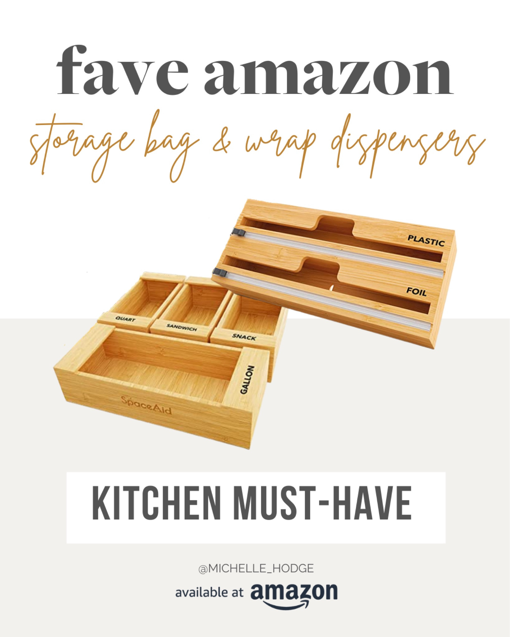 Amazon home, Amazon must-haves, Amazon finds, Amazon home organization, drawer organization, pantry organization, food storage, storage and organization, kitchen organization, apartment essentials 

#LTKHome #LTKGiftGuide