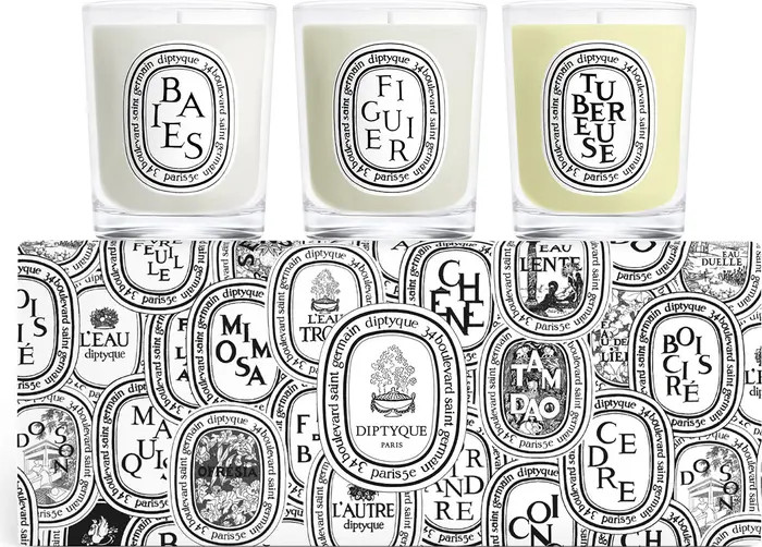 Iconic Candle Gift Set (Anniversary Exclusive) $138 Value | Nordstrom