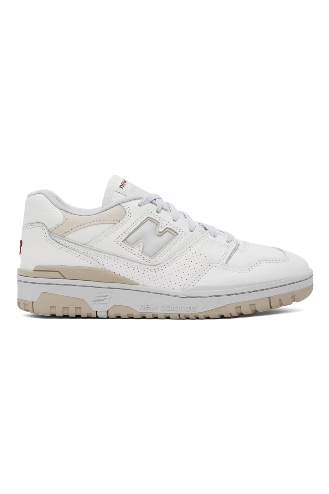 New Balance - Off-White Lunar New Year 550 Sneakers | SSENSE