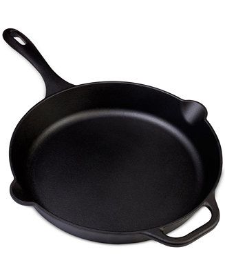 12" Cast Iron Skillet | Macy's Canada