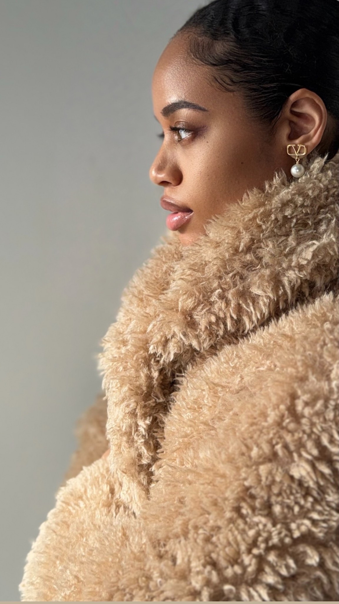 Glamorous 

Fur coat: Use my code
"JORIEANNE30" for 30% off ￼at @VICI 

#LTKootd #LTKgrwm