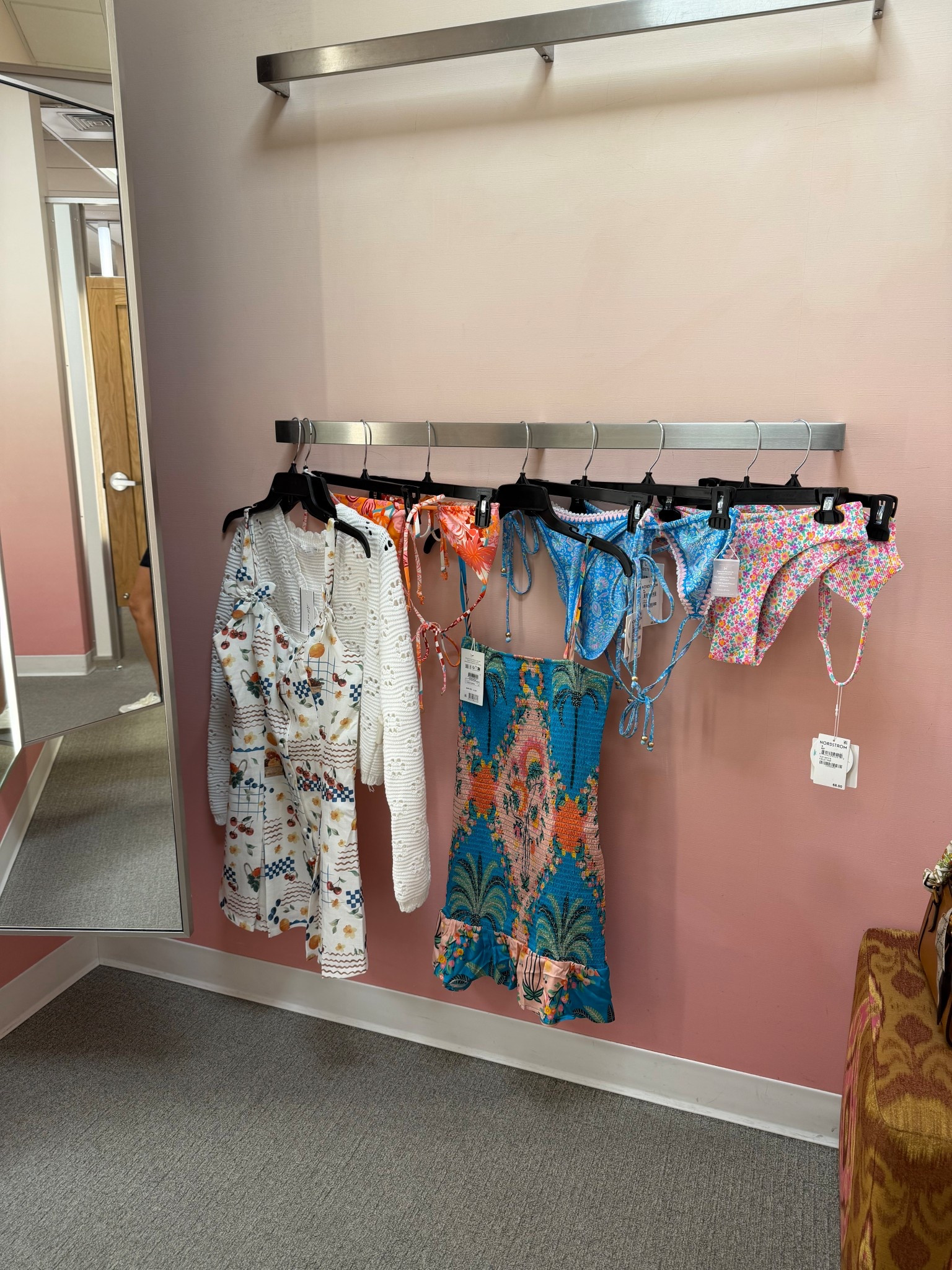 Tis the season! Popped into Nordstrom and found a few pieces I’m loving. 

Spring Styles 
Summer Swim 
Spring Dresses 
Spring Swim 

#LTKSeasonal #LTKSwim #LTKOver40