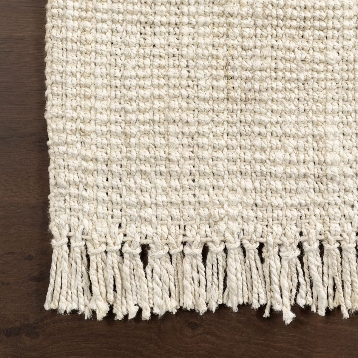 Nuloom Daniela Farmhouse Chunky Jute Indoor Area Rug | Target