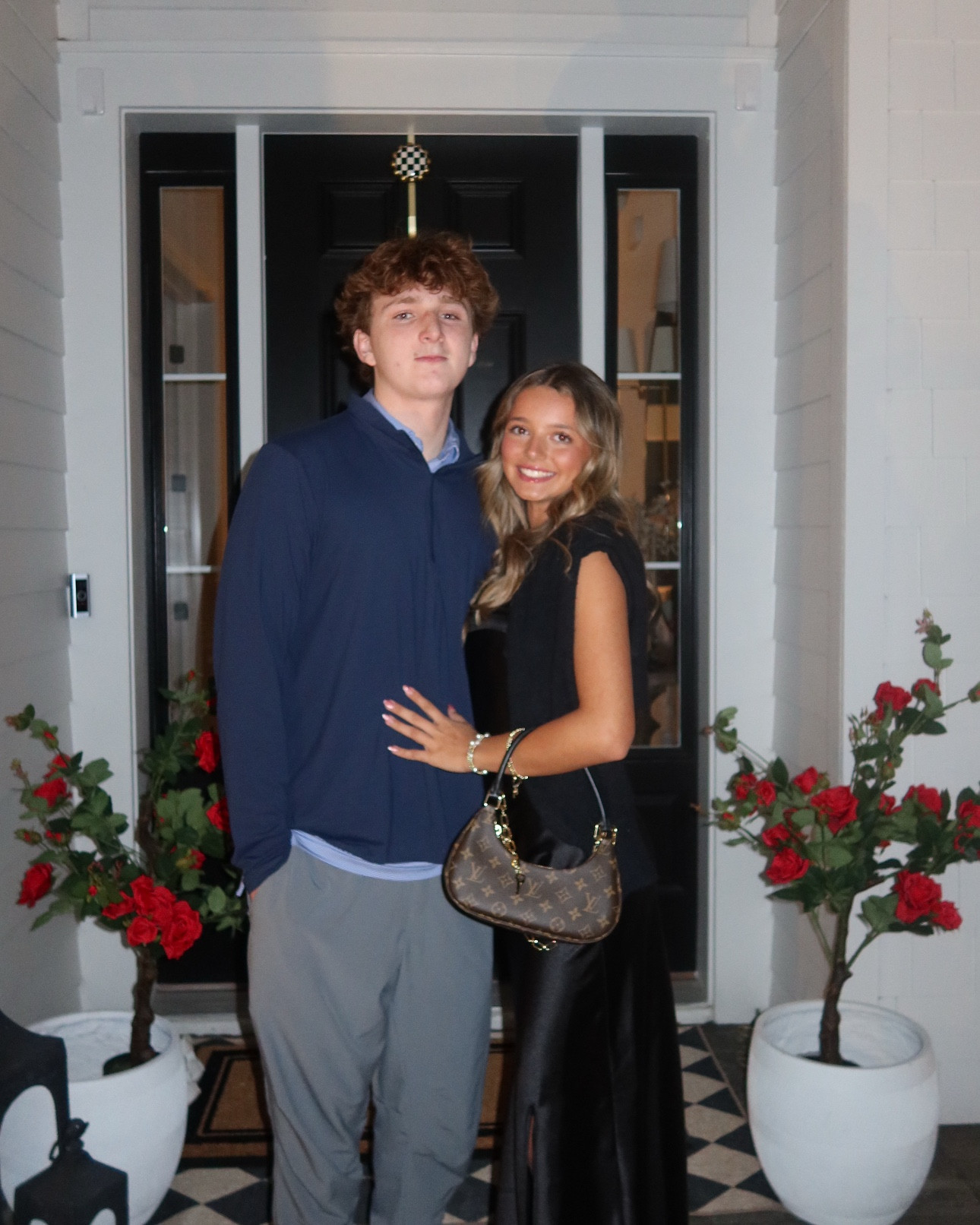 Ell’s dress is altar’d state! We can’t link that here, but I did link additional similar options 🤗



#LTKootd #LTKSaleAlert #LTKgrwm