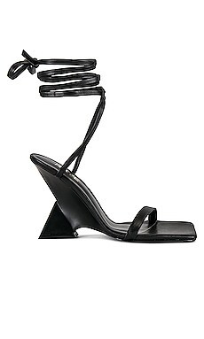 RAYE Hollyn Wedge in Black from Revolve.com | Revolve Clothing (Global)