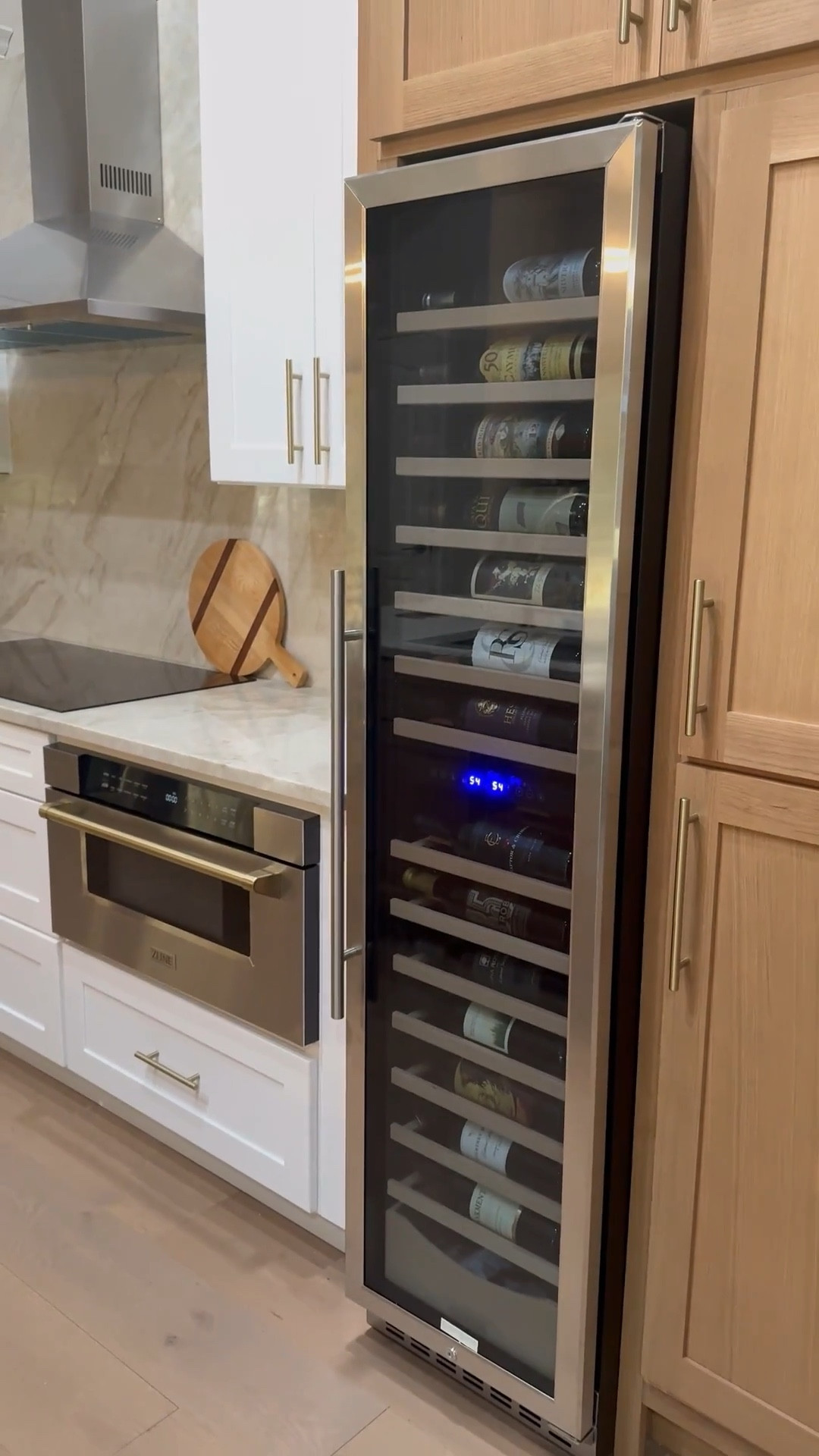 I love my Wine refrigerator!￼kitchen decor, kitchen appliances, home upgrade￼

#LTKdayinmylife #LTKHome #LTKstorytime