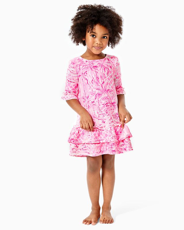 Girls Kailyn Dress | Lilly Pulitzer