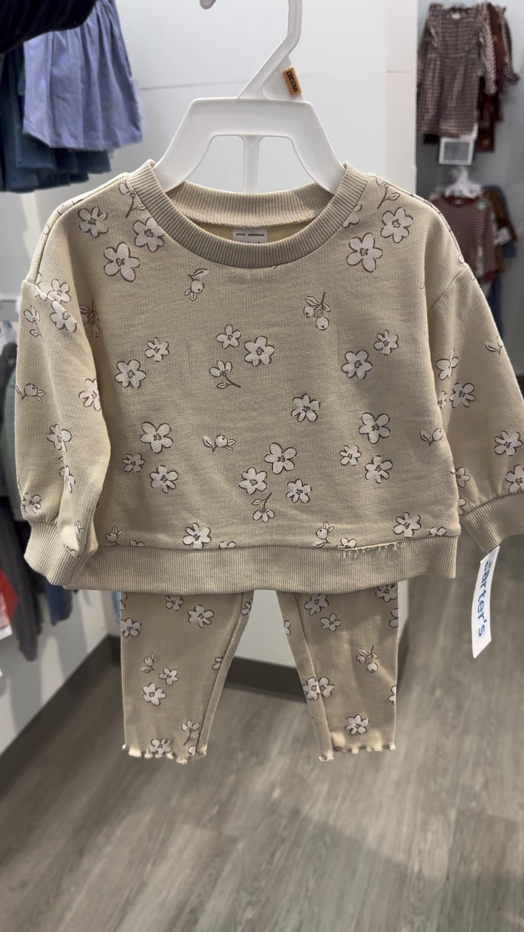 Cute floral set for baby girl! 50% off right now!

#LTKKids #LTKBaby #LTKFamily