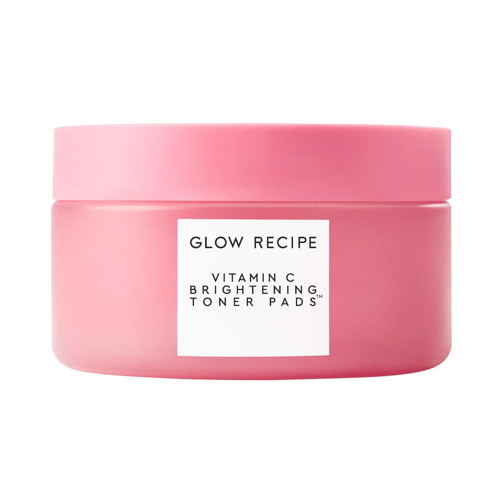 Glow Recipe Vitamin C Brightening Korean Guava Toner Pads for Undereye & Cheeks, Size: 8.8 FL Oz, None | Kohl's